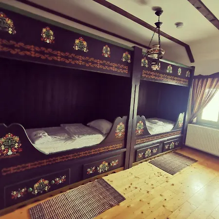 Pensiunea Casa Moga Vendégház