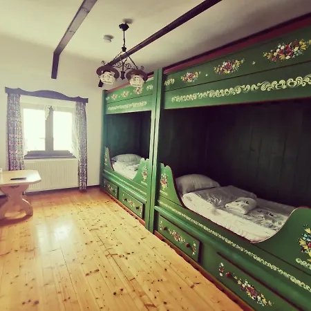 Pensiunea Casa Moga 4* Bucsum