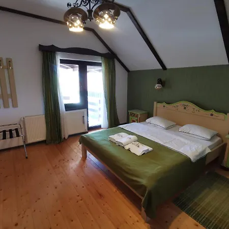 Vendégház Pensiunea Casa Moga 4*