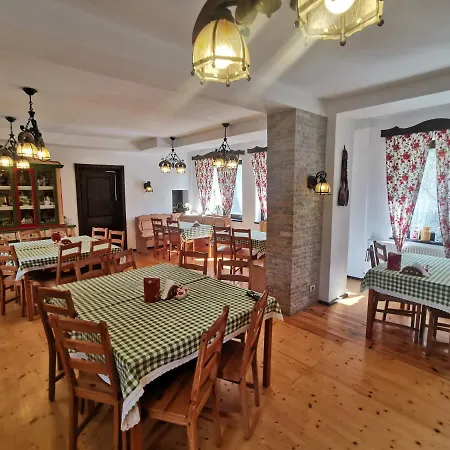 Pensiunea Casa Moga 4* Bucsum