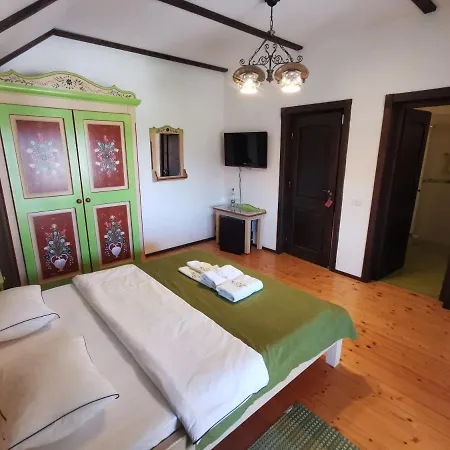 Vendégház Pensiunea Casa Moga Bucsum