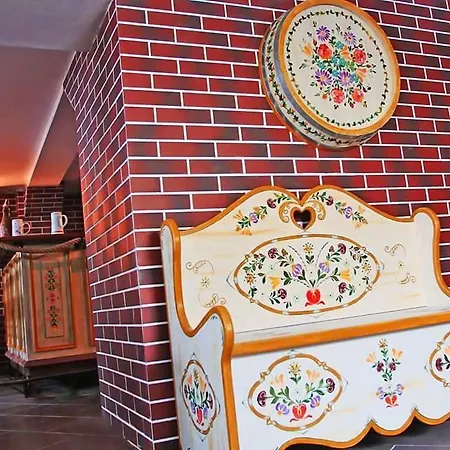 Pensiunea Casa Moga