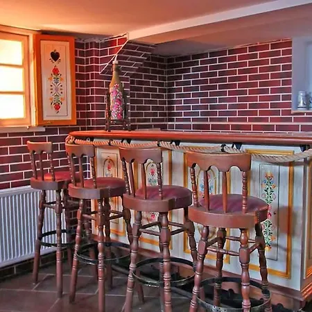 Pensiunea Casa Moga 4*